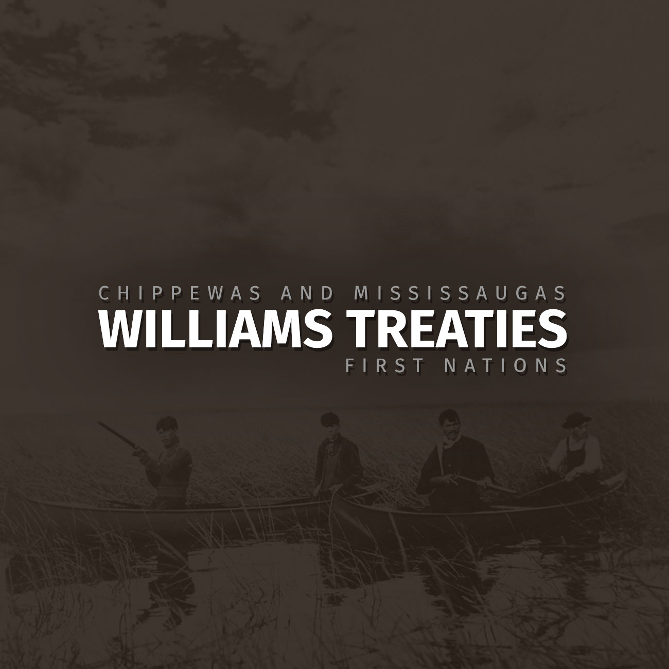 Williams Treaties First Nations