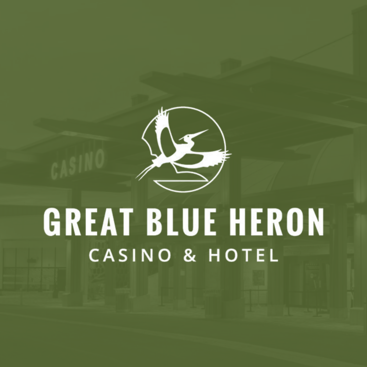 Great Blue Heron Casino